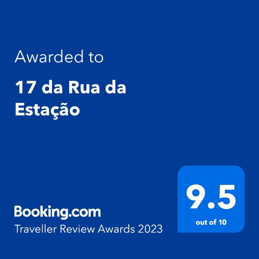 Villa 17 Da Rua Da Estacao São Pedro do Corval Exterior foto