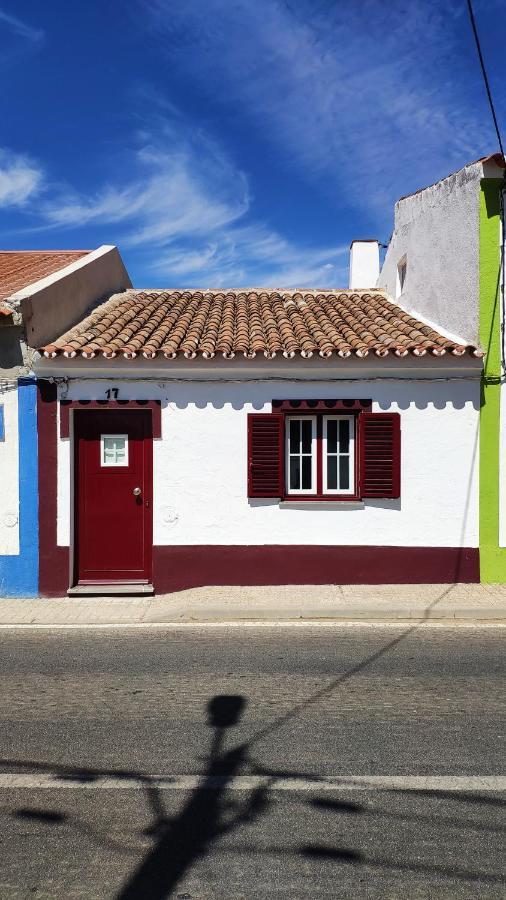 Villa 17 Da Rua Da Estacao São Pedro do Corval Exterior foto